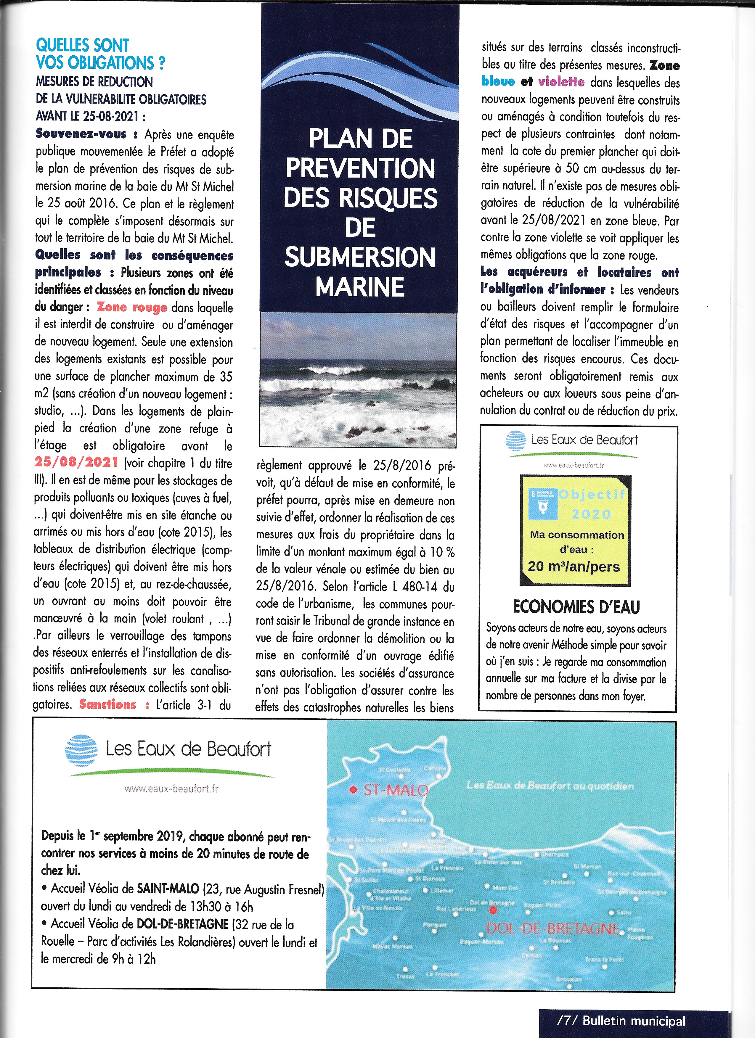 PPRSM Bulletin Municipal 2020 001